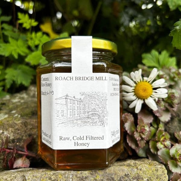 Roach Bridge Mill Raw Honey