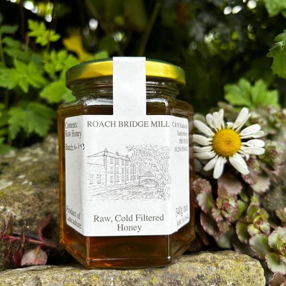 Roach Bridge Mill Raw Honey