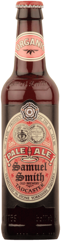 Samuel Smiths Organic Pale Ale 35cl