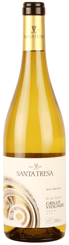 Santa Tresa Rina Ianca Grillo Viognier