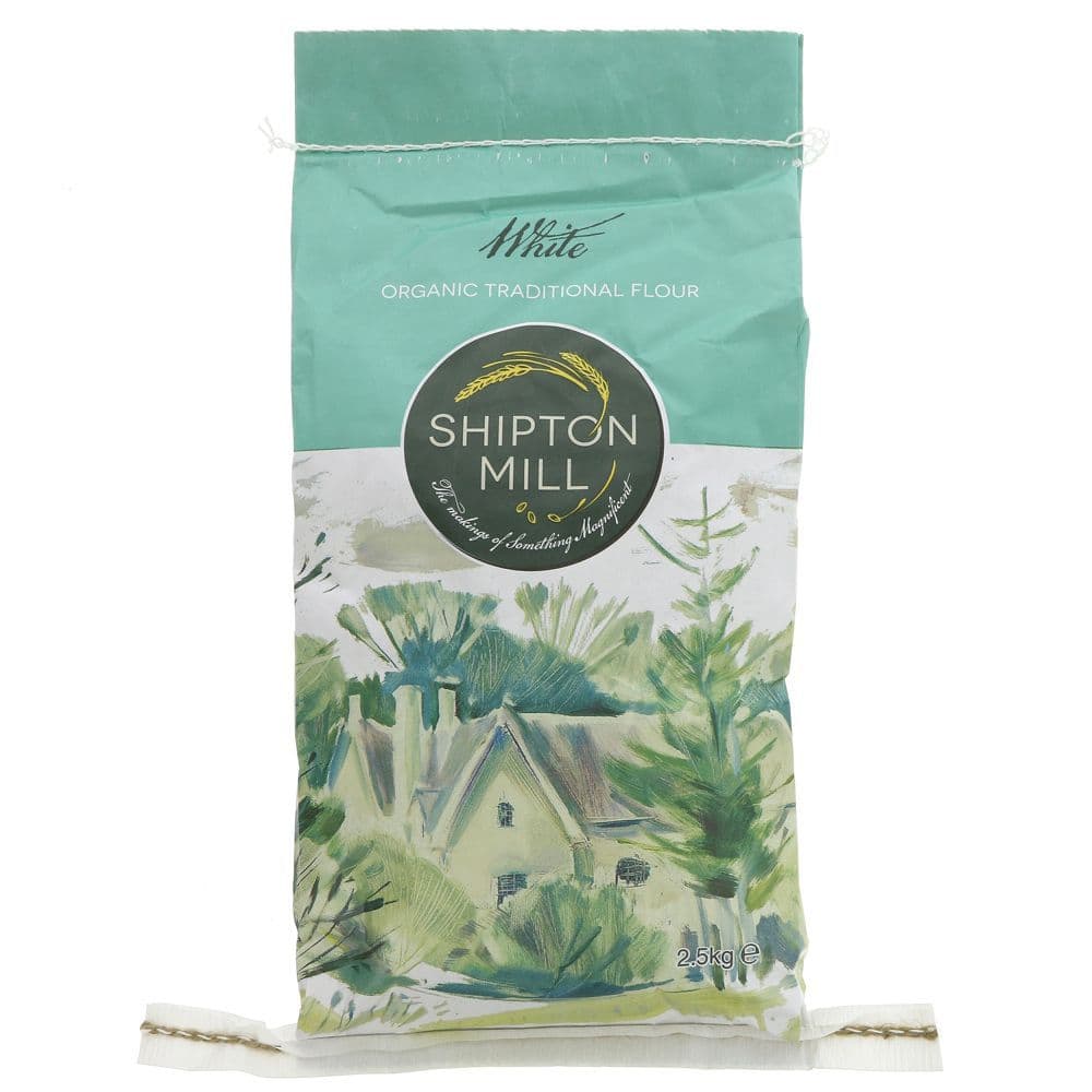 Shipton Mill White Strong Organic Flour