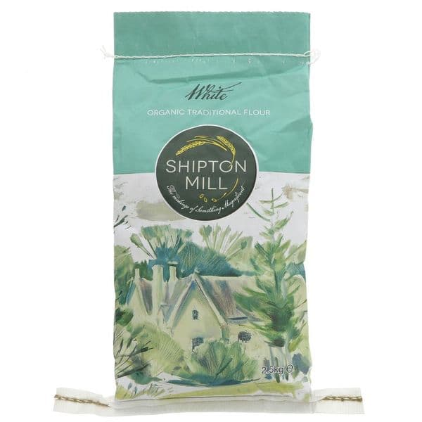 Shipton Mill White Strong Organic Flour