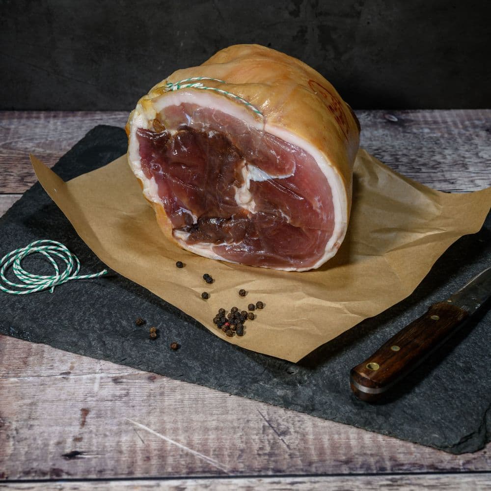 Smoked Nitrate Free Organic Gammon Joint