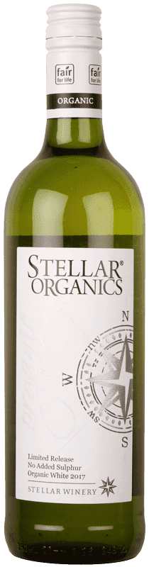 Stellar Organic No Added Sulphur White