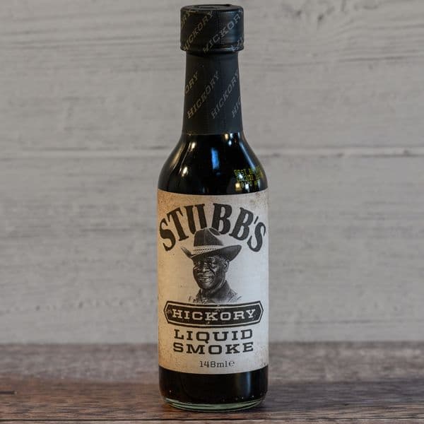 Stubbs Hickory Liquid Smoke