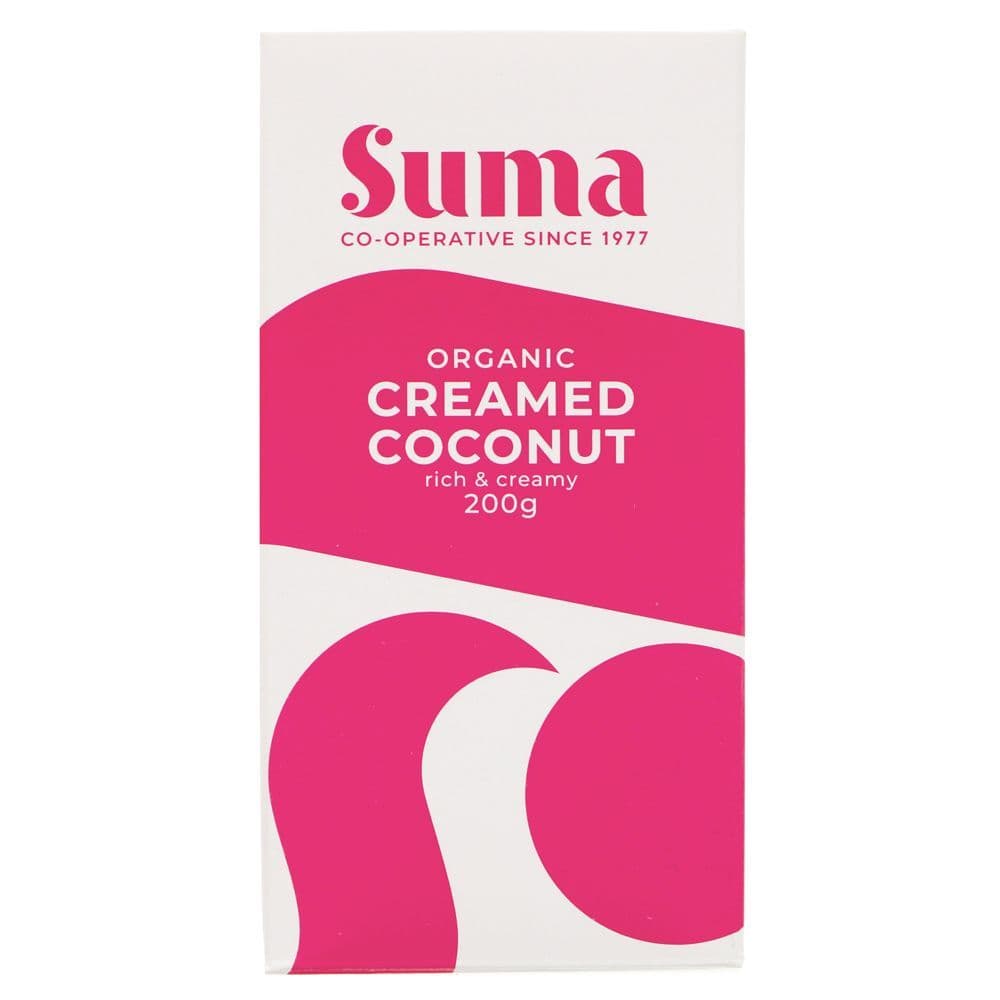 Suma Creamed Coconut 200g