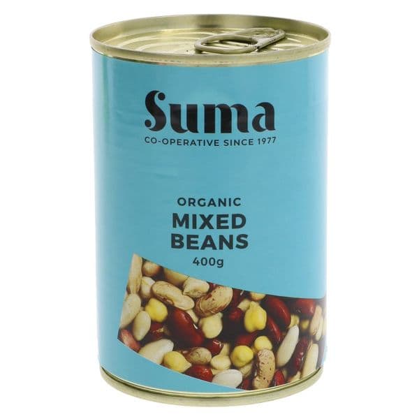 Suma Mixed Beans 400g