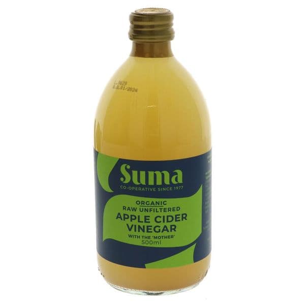Suma Organic Apple Cider Vinegar
