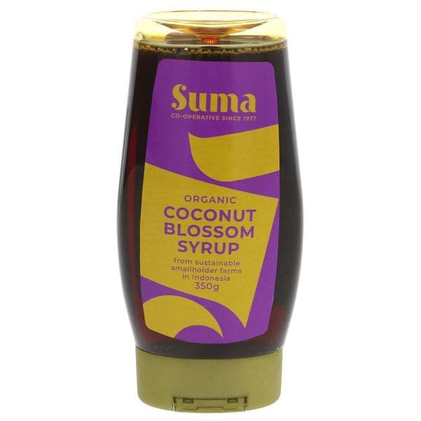 Suma Organic Coconut Blossom Syrup