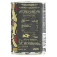 Suma Organic Mushroom Soup