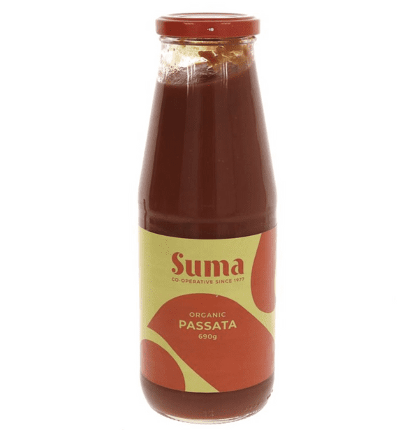 Suma Organic Passata