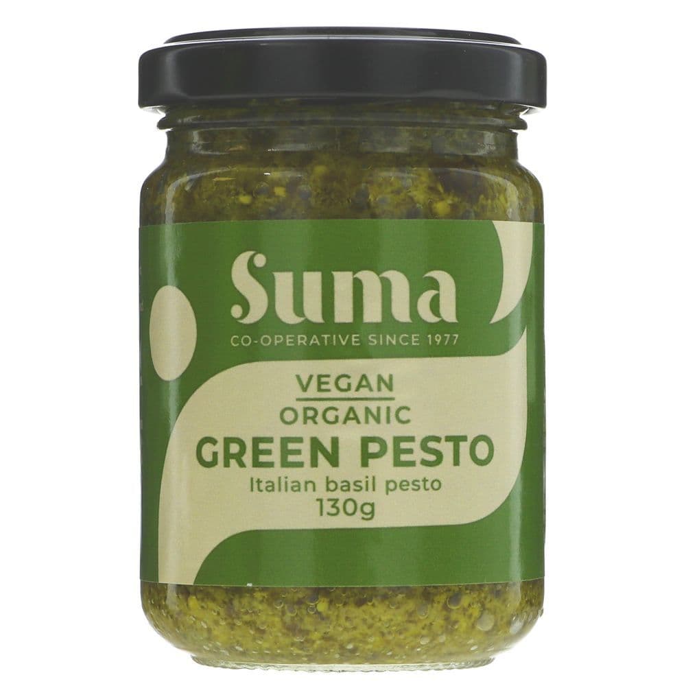 Suma Organic Pesto