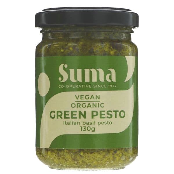 Suma Organic Pesto