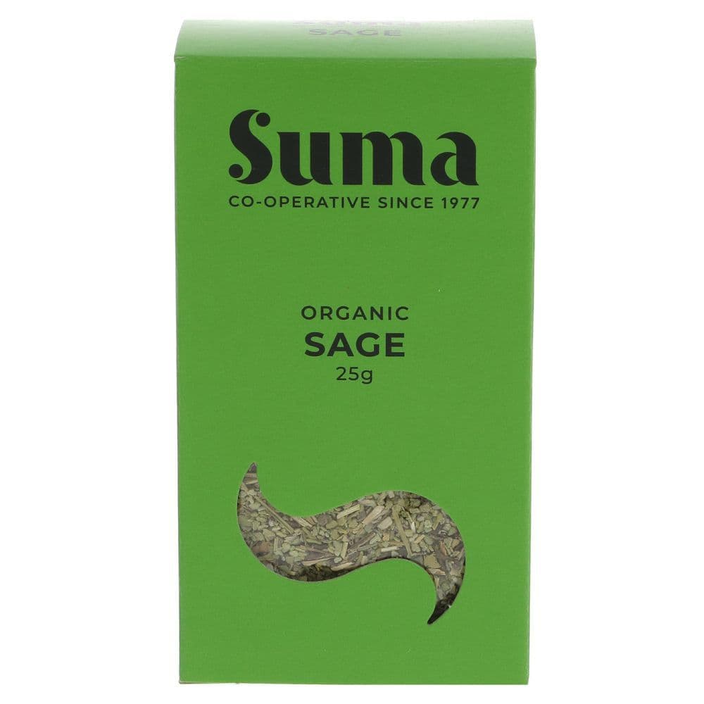 Suma Organic Sage 25g