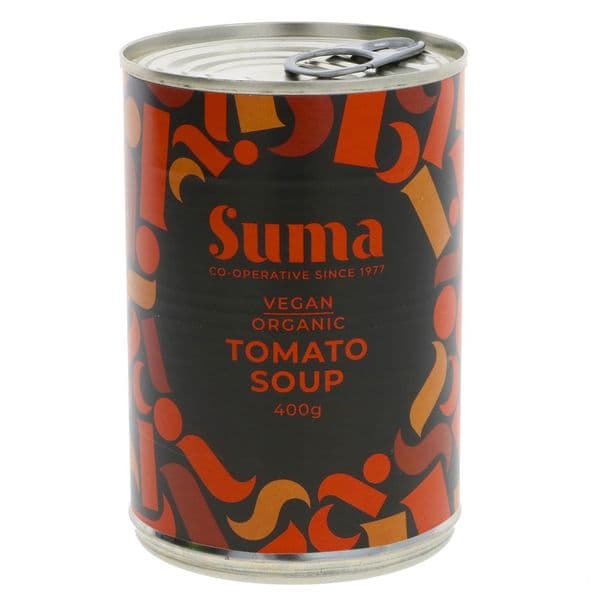 Suma Organic Tomato Soup