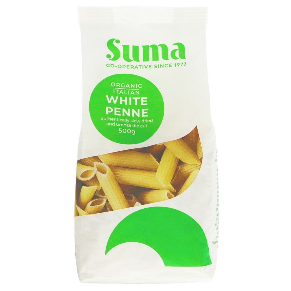 Suma Organic White Penne