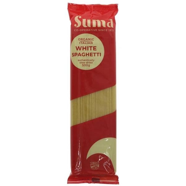 Suma Organic White Spaghetti