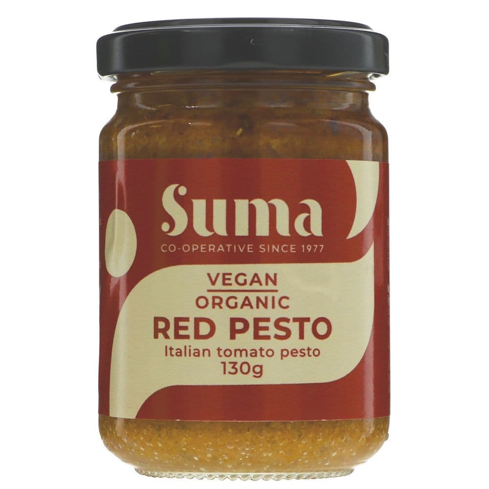 Suma Red Pesto