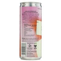 Suma Strawberry & Raspberry Organic Kombucha 250ml