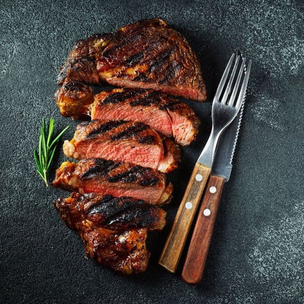 The Buy Organic Steak Box Online