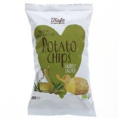 Trafo Olive Oil Crisps 100g
