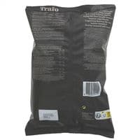 Trafo Organic Sea Salt & Black Pepper Crisps 125g