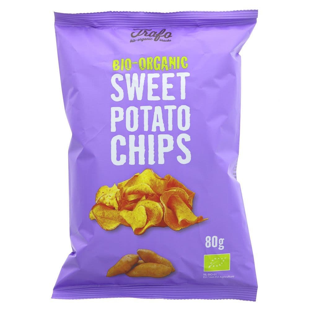 Trafo Organic Sweet Potato Chips