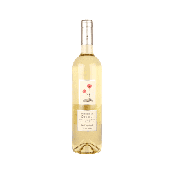 Domaine de Rousset Blanc