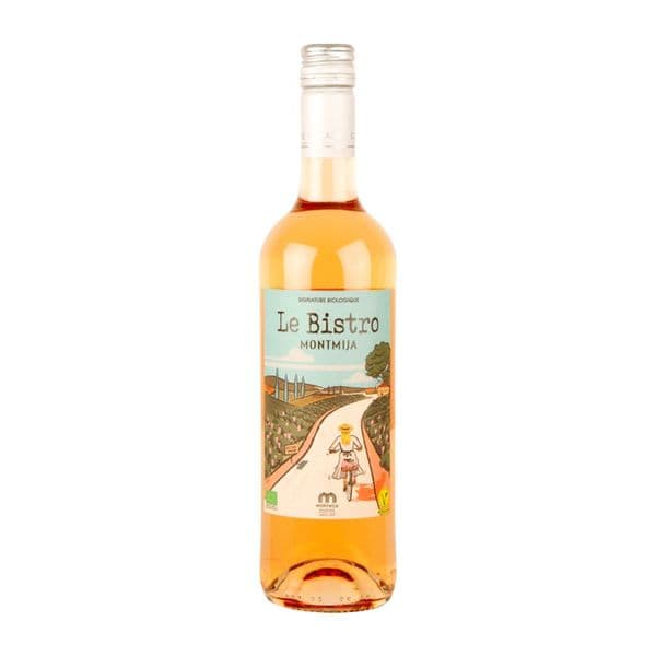 Vin de France 'Le Bistro Rose' 75cl
