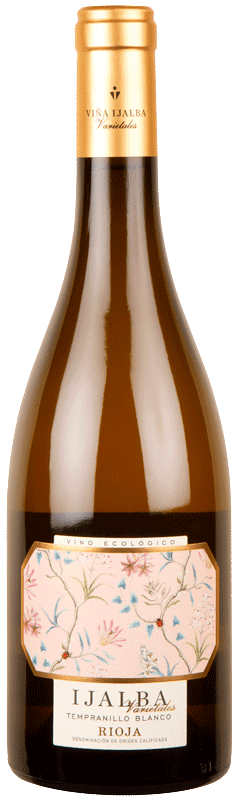 Vina Ijalba Rioja Tempranillo Blanco