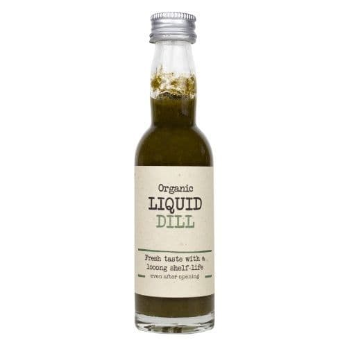 Virtue Organic Liquid Herbs. Dill 40ml