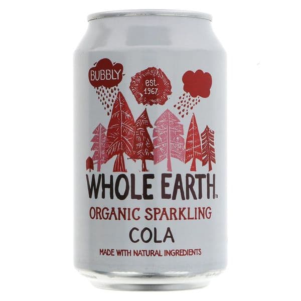 Whole Earth Organic Cola