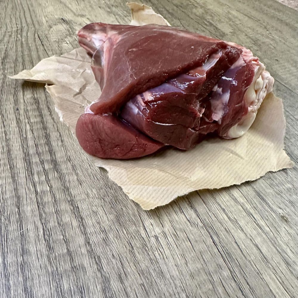 Wild Venison Shank