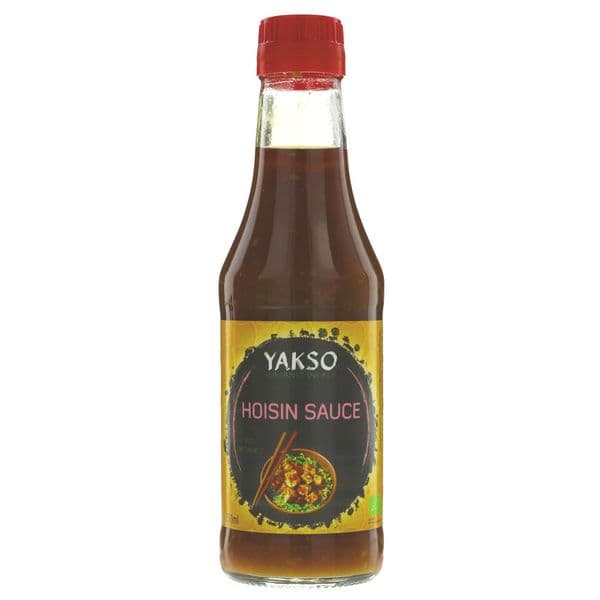 Yakso Organic Hoisin Sauce