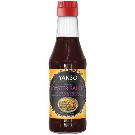 Yakso Organic Oyster Sauce