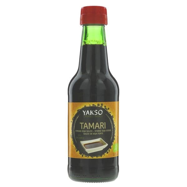 Yakso Organic Tamari Sauce