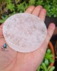 3 inch Selenite Charging Plate/Disc