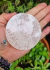3 inch Selenite Charging Plate/Disc