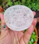 3 inch Selenite Charging Plate/Disc