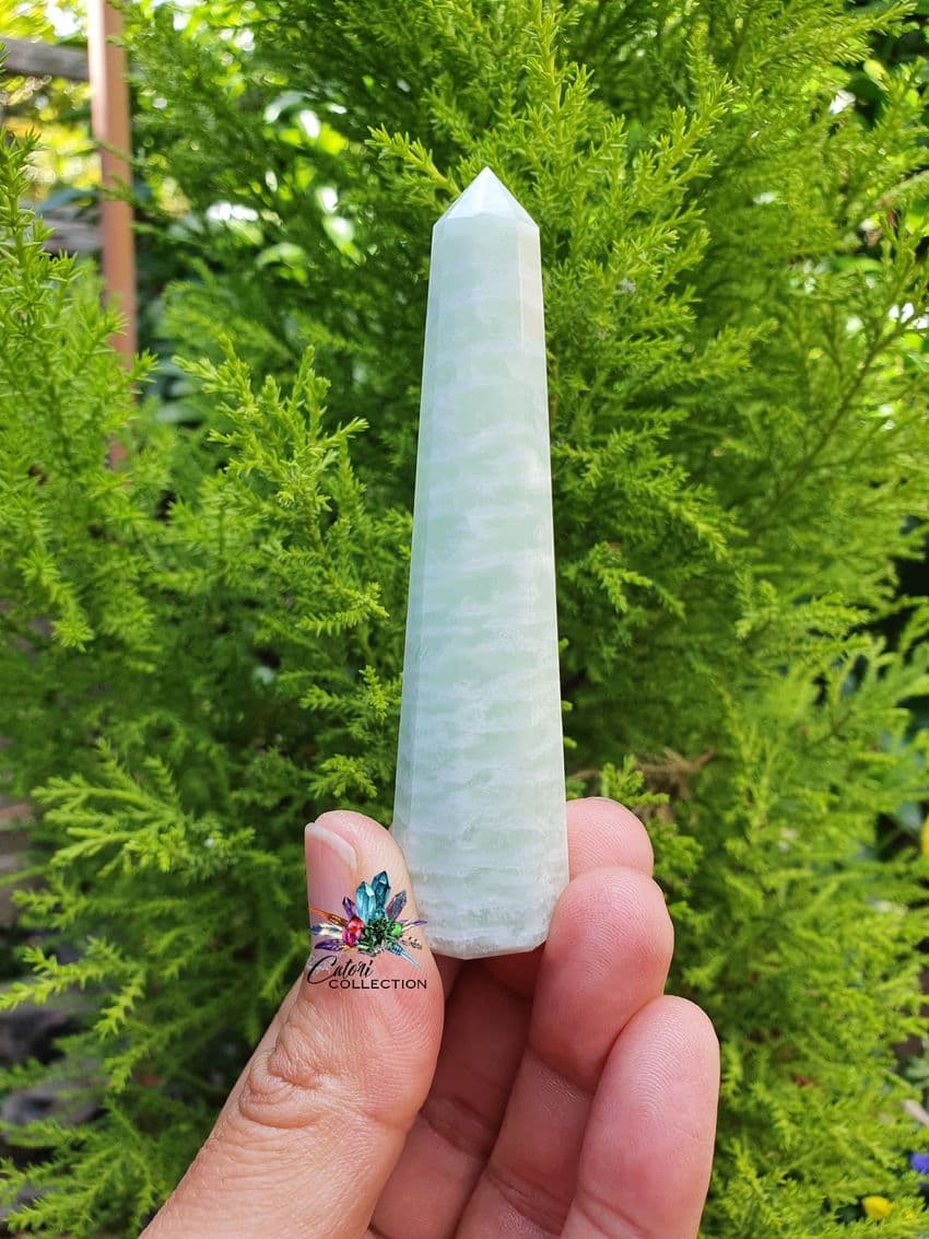 Amazonite Point