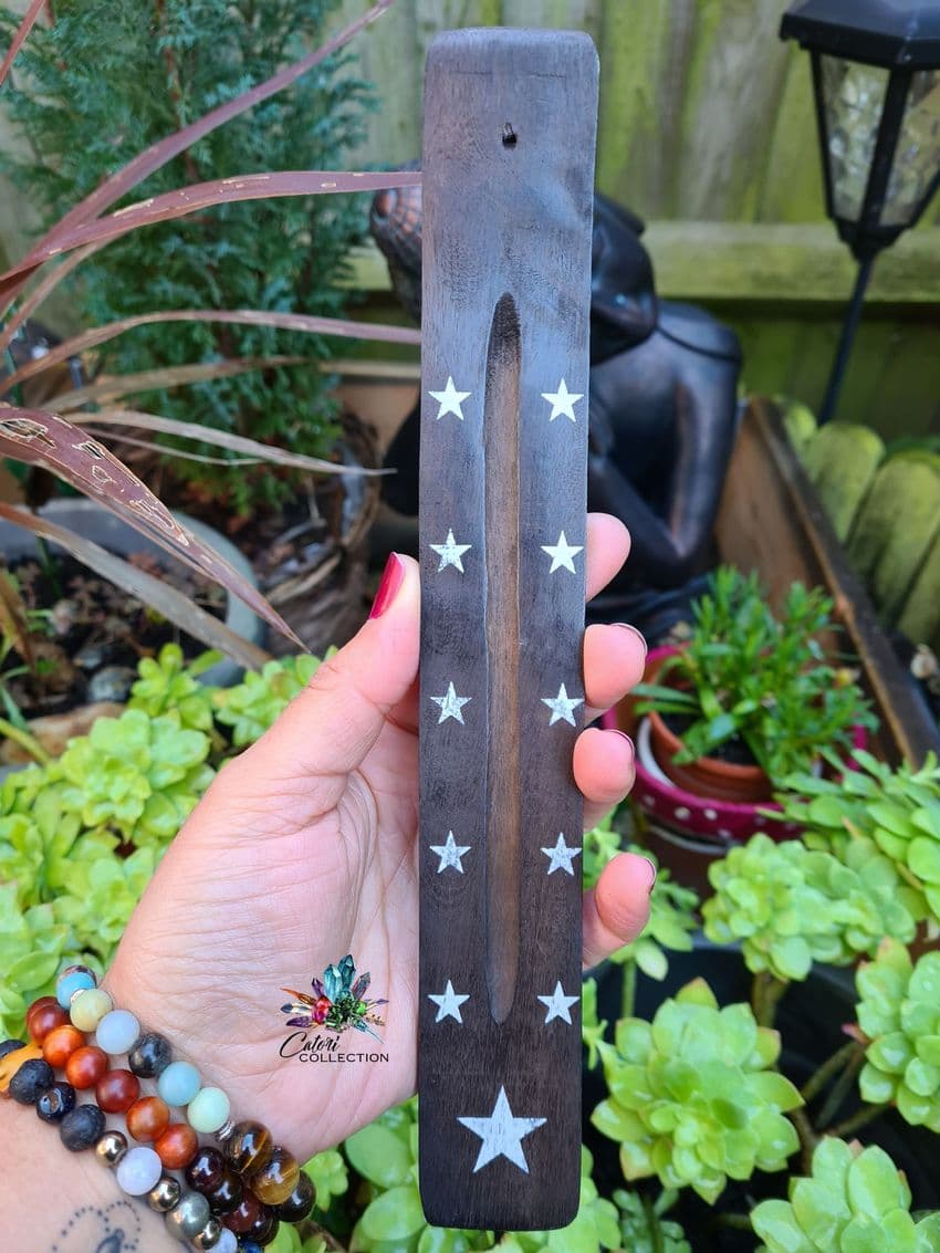 Antique Ash Catcher (Star design)