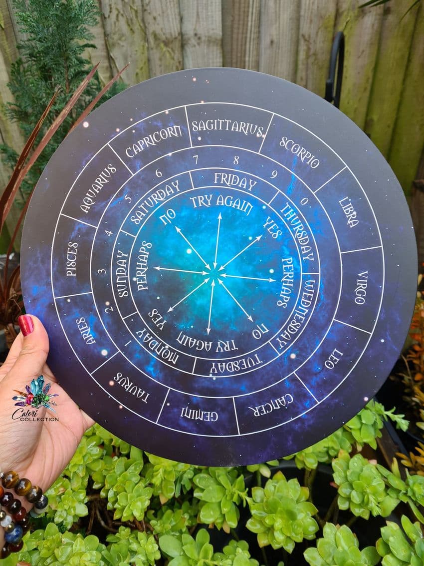 Astrology Pendulum Board