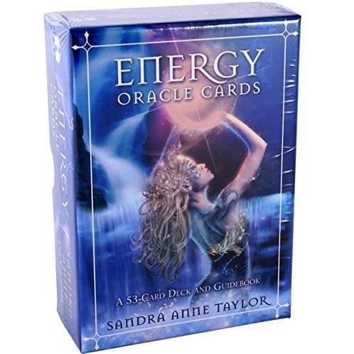 Energy Oracle Cards