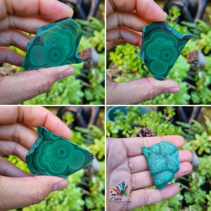 Malachite Slab #2