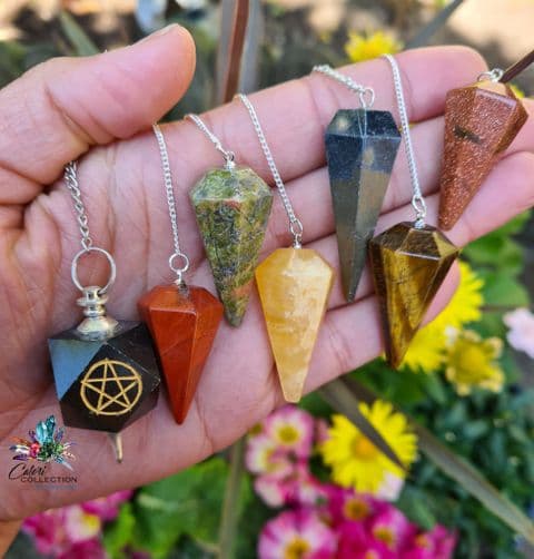 Pendulums