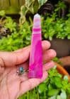 Pink Agate Tower