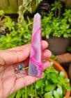 Pink Agate Tower