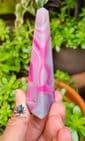 Pink Agate Tower