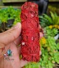 Premium Quality Dragons Blood Sage (4 inch)