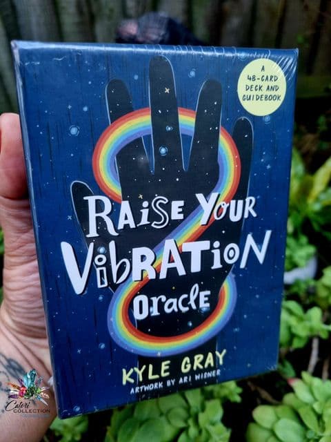 Raise Your Vibration Oracle